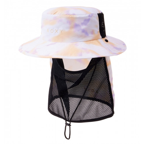 【OUTLET】UV WATER SUP HAT PRT UV CUT 日焼け防止ハット