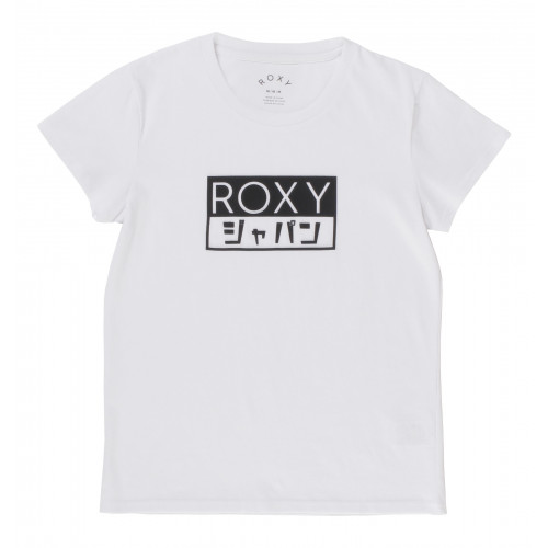 【OUTLET】Tシャツ ROXY BOX TEE