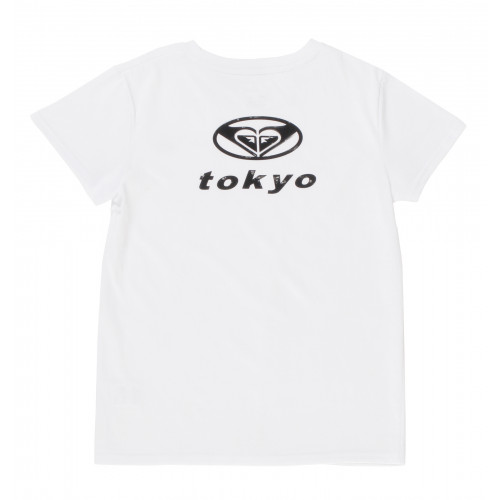 【OUTLET】バックプリント Tシャツ POCKET BOX TEE