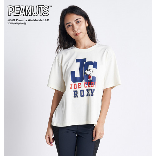 【PEANUTS】UVカット Tシャツ PEANUTS JOE COOL TEE