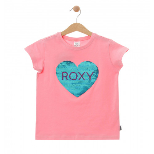 【OUTLET】MINI BOX ROXY キッズ Tシャツ (100-150)
