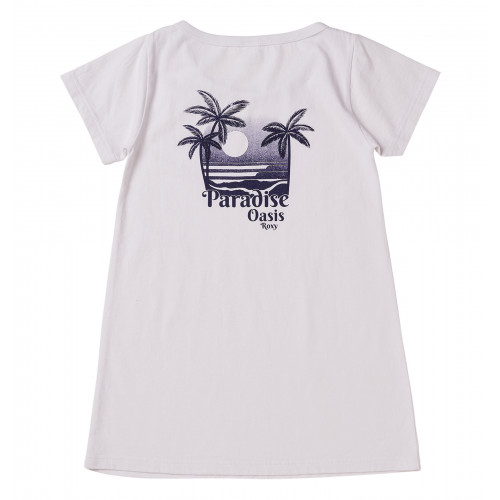 【OUTLET】MINI  PARADISE OASIS キッズ チュニックTシャツ (100-150cm)