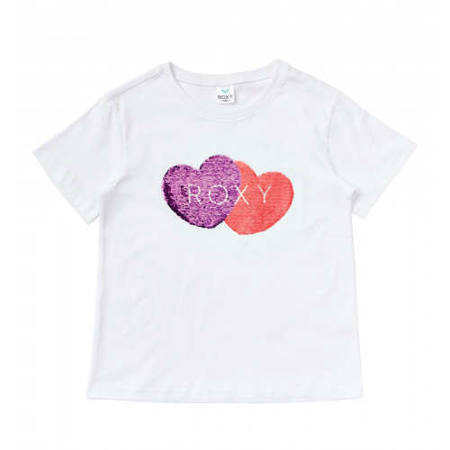 【OUTLET】キッズ MINI TWIN HEART Tシャツ (100-150cm)