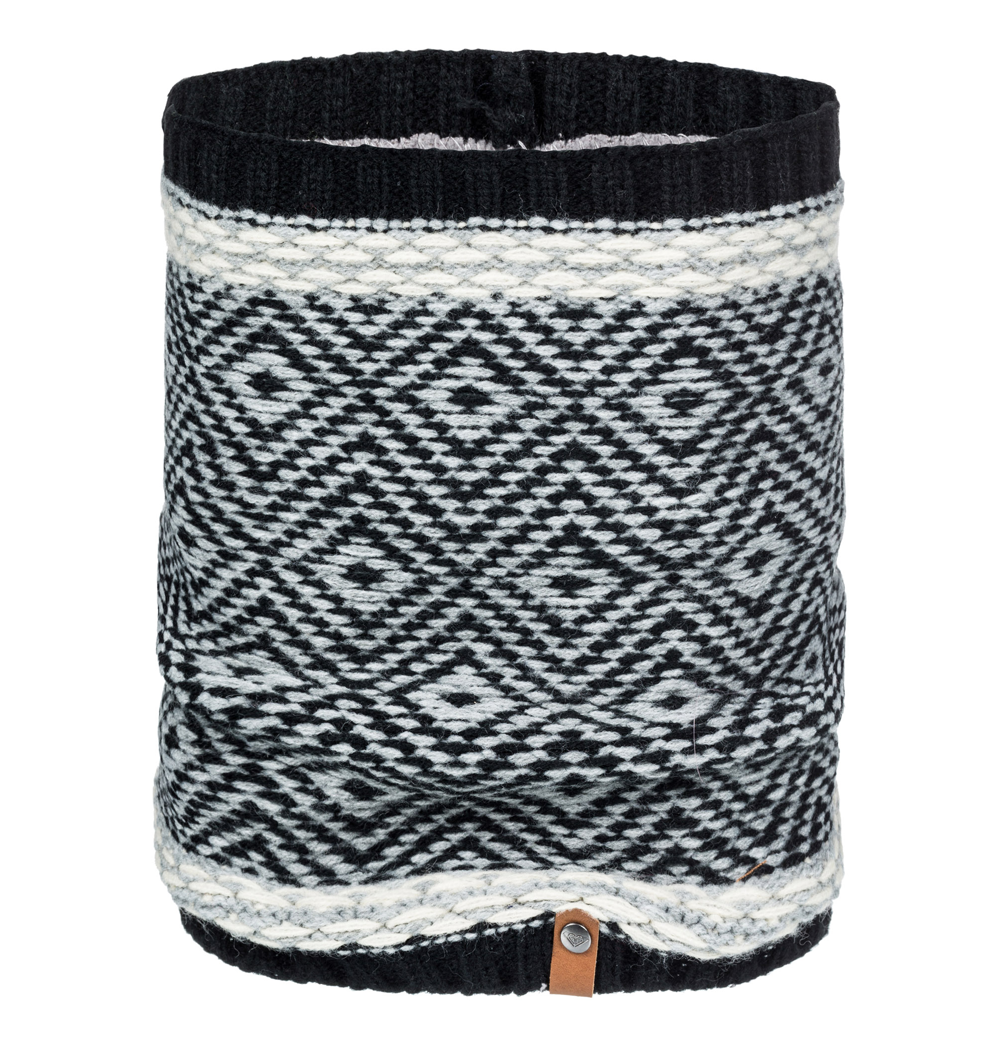 30%OFF！＜Roxy＞TALYA COLLAR 編み模様がおしゃれな佇まいを演出するネックウォーマー画像