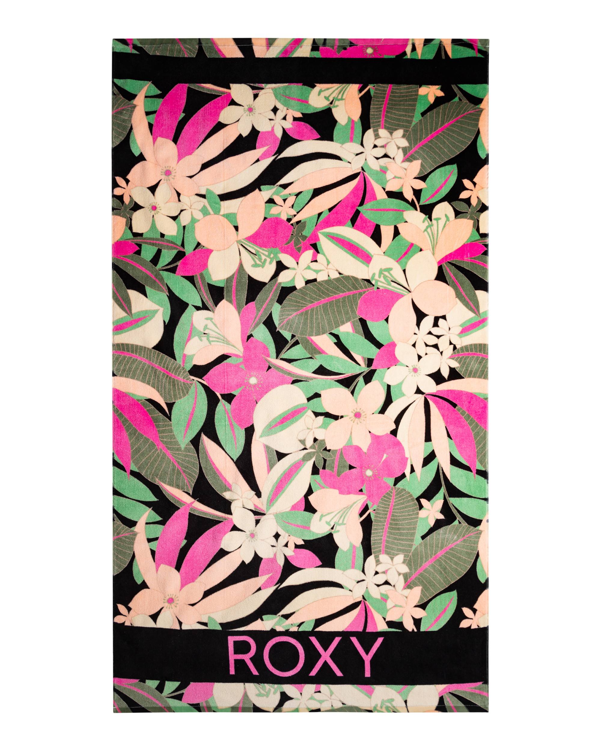 Roxy ロキシー COLD WATER PRINTED タオル