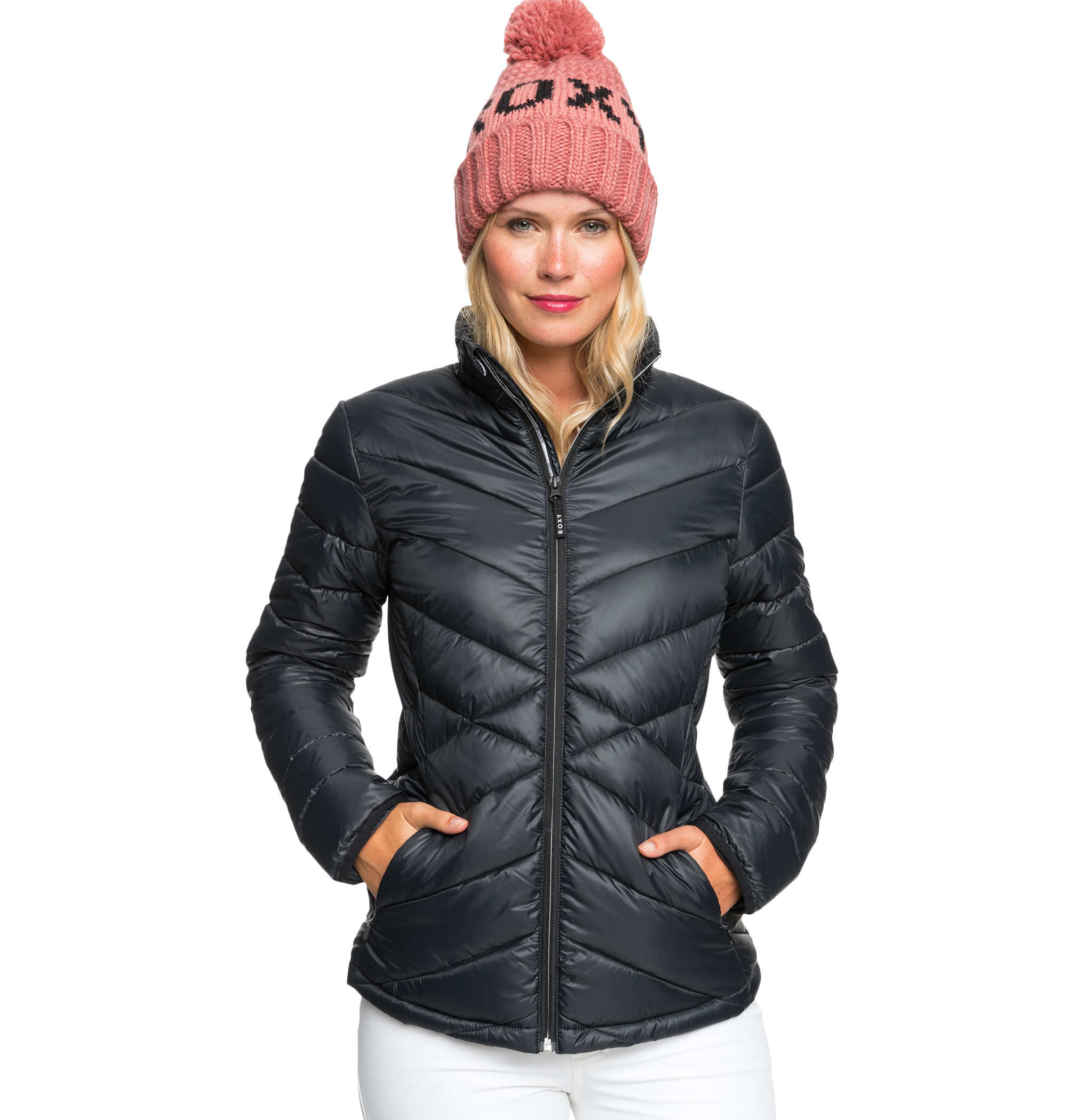 30%OFF！SUNSET JK 高い保温性と軽やかな着用感が魅力の中綿ジップアップジャケットの大画像