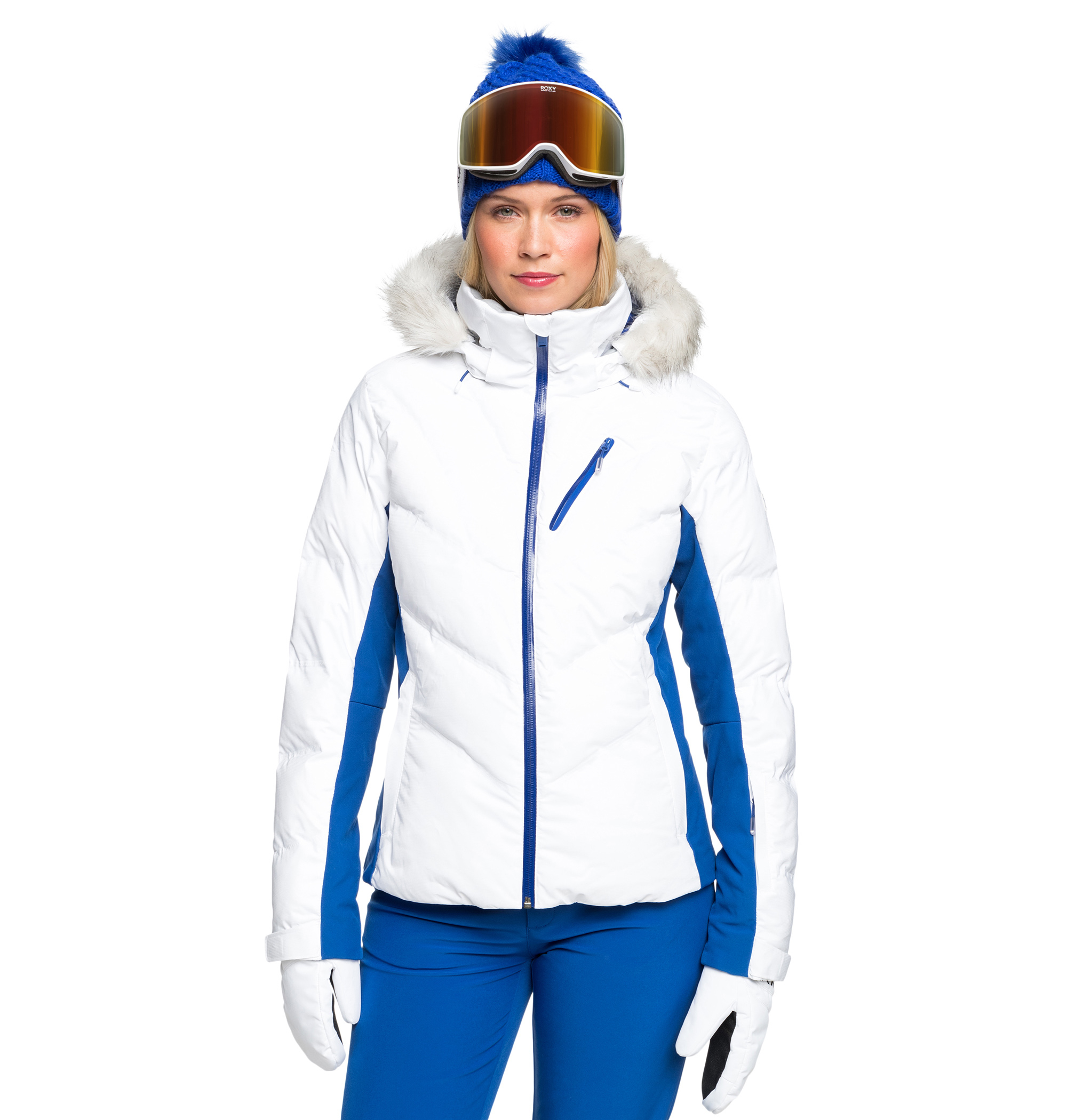 30%OFF！SNOWSTORM JK スマートなシルエットながらストレッチ性が高く動きやすいスキージャケットの大画像