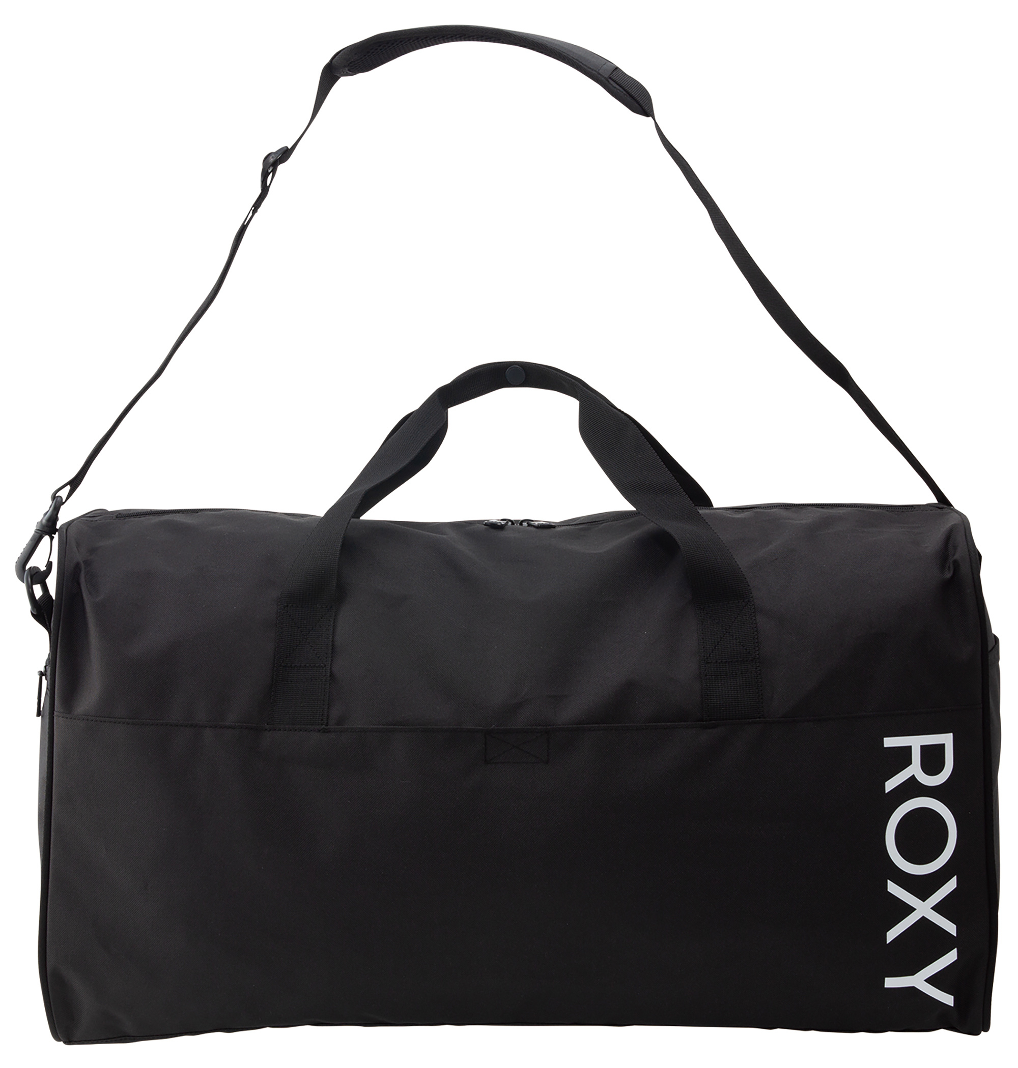 ＜Roxy＞RING THE BELL ブランドロゴがシンプルな中にアクセントを添えてくれるボストンバッグが登場画像