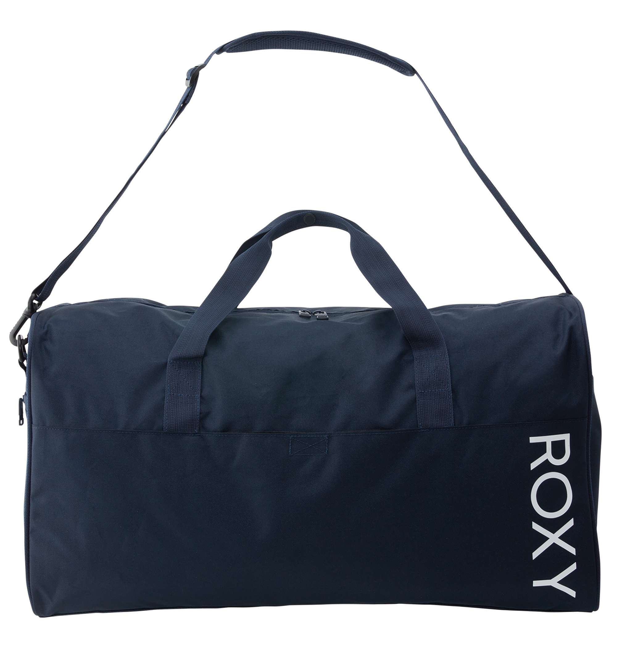 ＜Roxy＞RING THE BELL ブランドロゴがシンプルな中にアクセントを添えてくれるボストンバッグが登場
