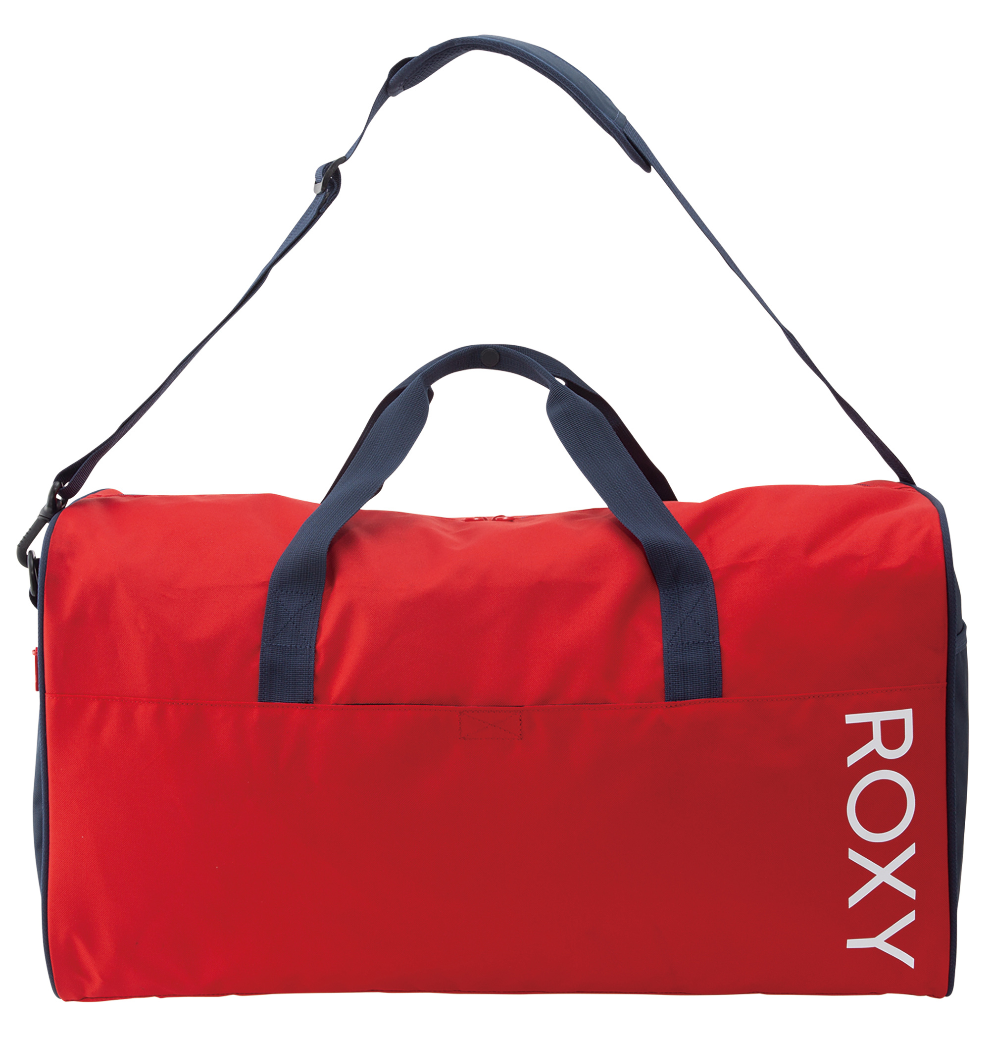 ＜Roxy＞RING THE BELL ブランドロゴがシンプルな中にアクセントを添えてくれるボストンバッグが登場画像