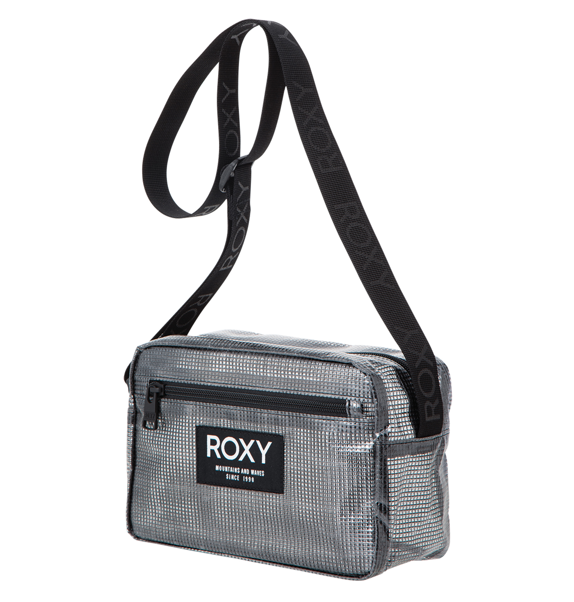 ＜Roxy＞IN THE ACT 透明感が夏らしいボックス型のミニバッグが登場