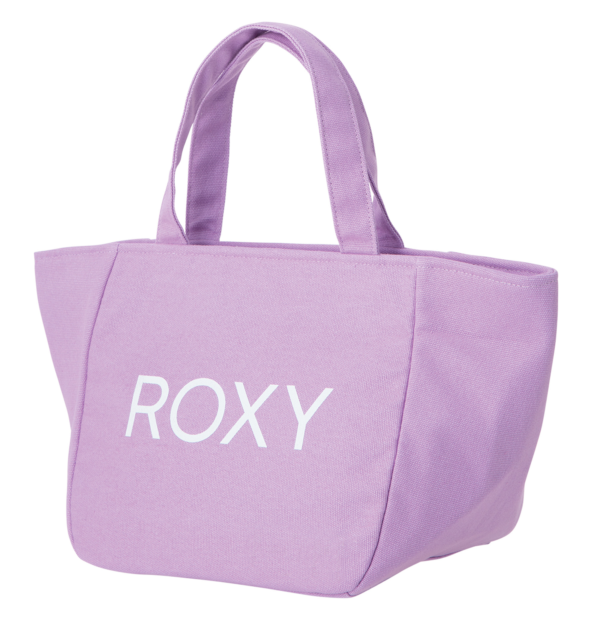＜Roxy＞YARD フロントにブランドロゴが大きくプリントされた保冷トートバッグ