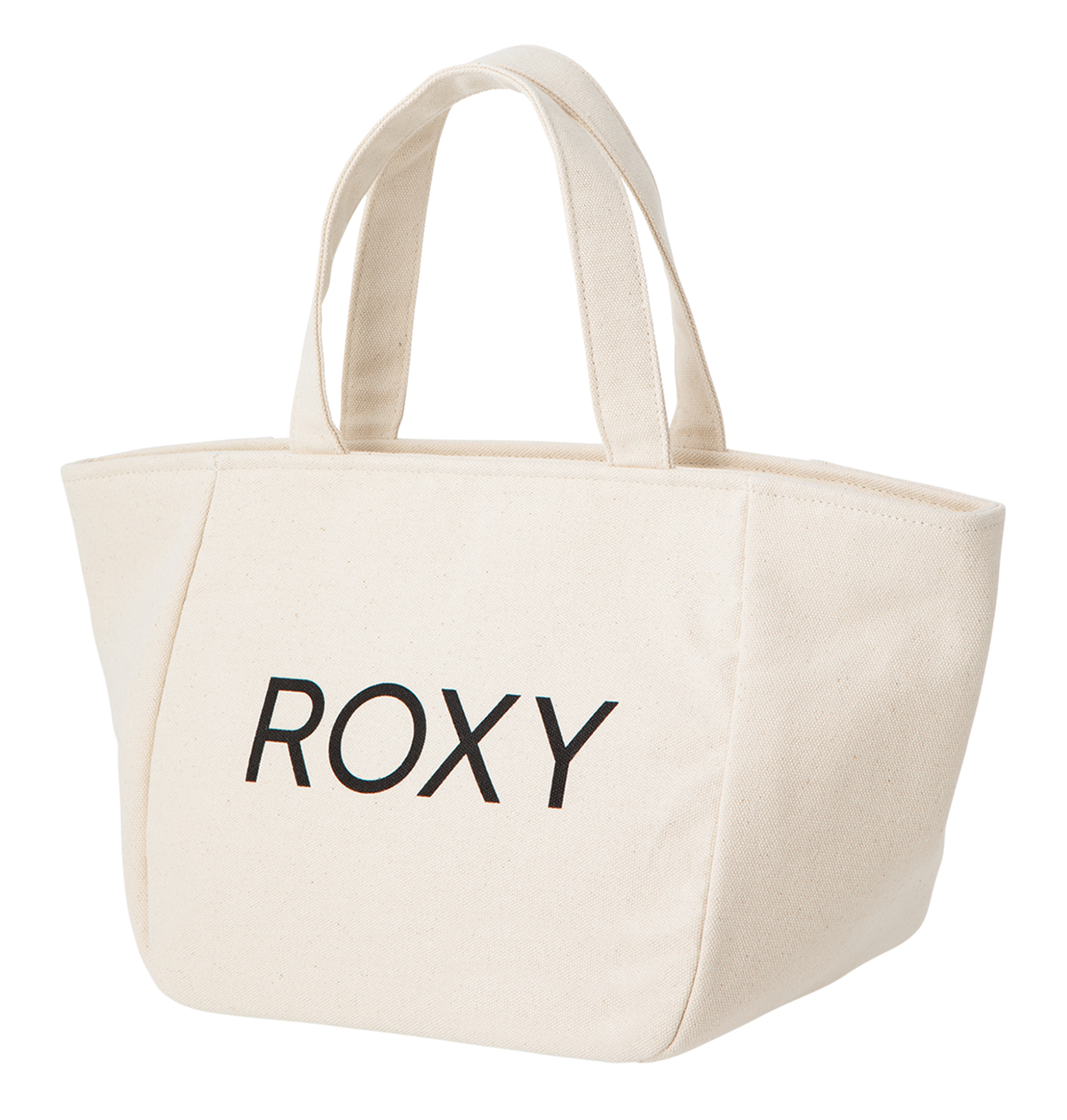 ＜Roxy＞YARD フロントにブランドロゴが大きくプリントされた保冷トートバッグ