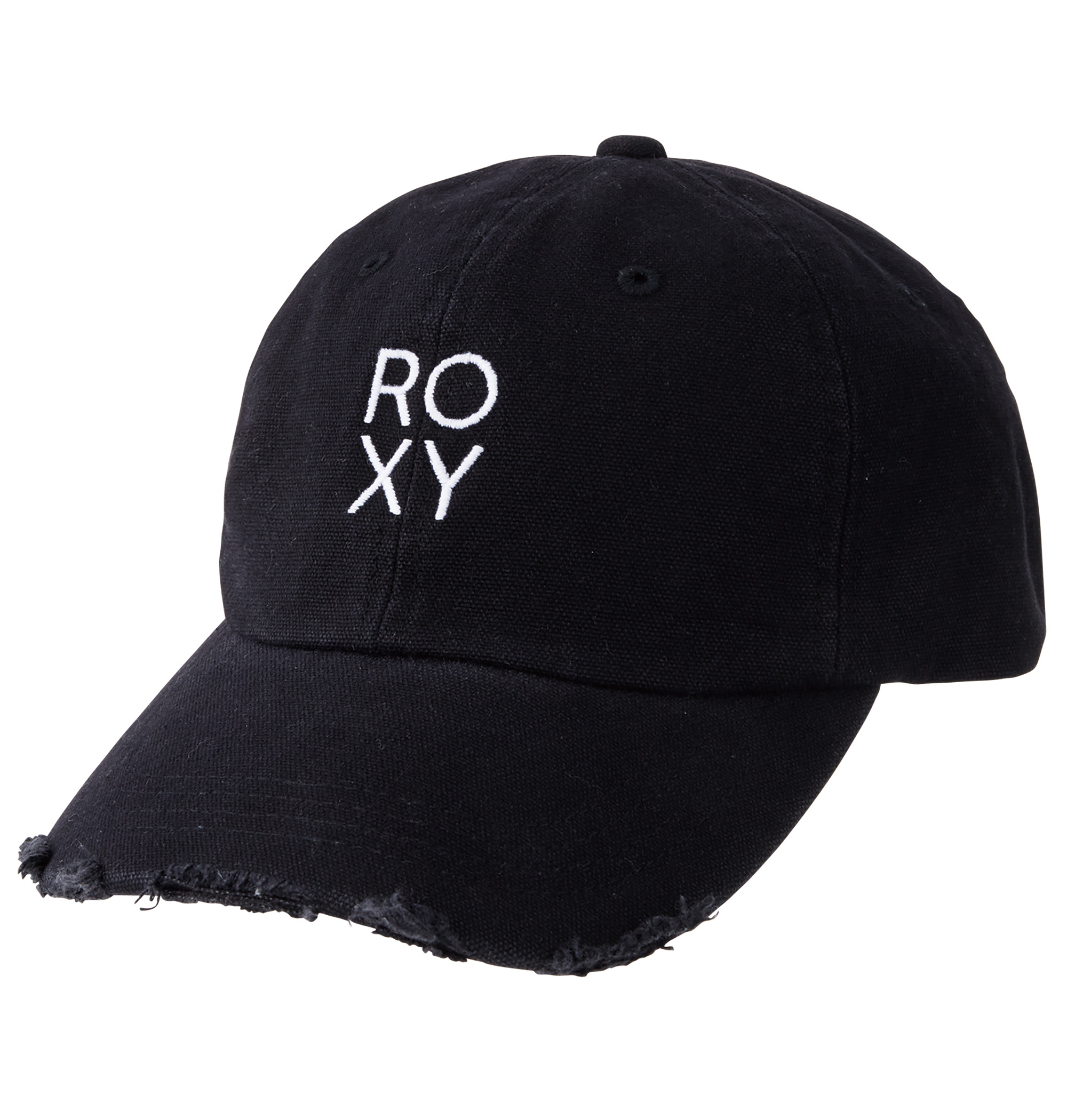 20%OFF！＜Roxy＞NATURE ROXYの新しいロゴ刺繍がシンプルな中にアクセントを効かせてくれるキャップ画像