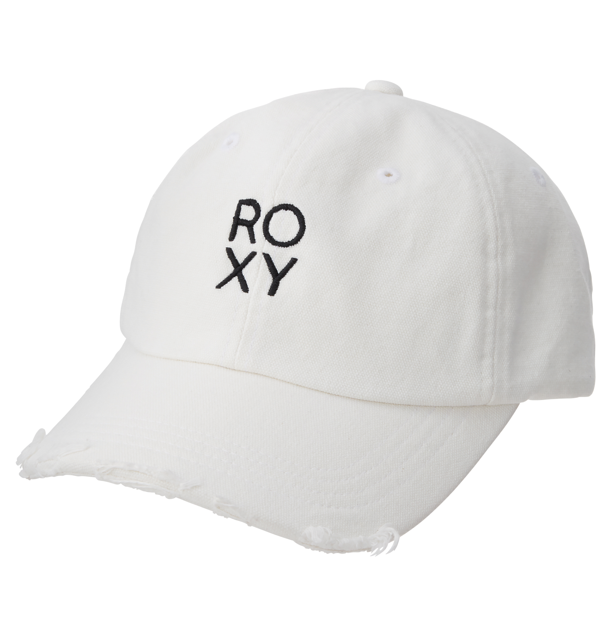 20%OFF！＜Roxy＞NATURE ROXYの新しいロゴ刺繍がシンプルな中にアクセントを効かせてくれるキャップ