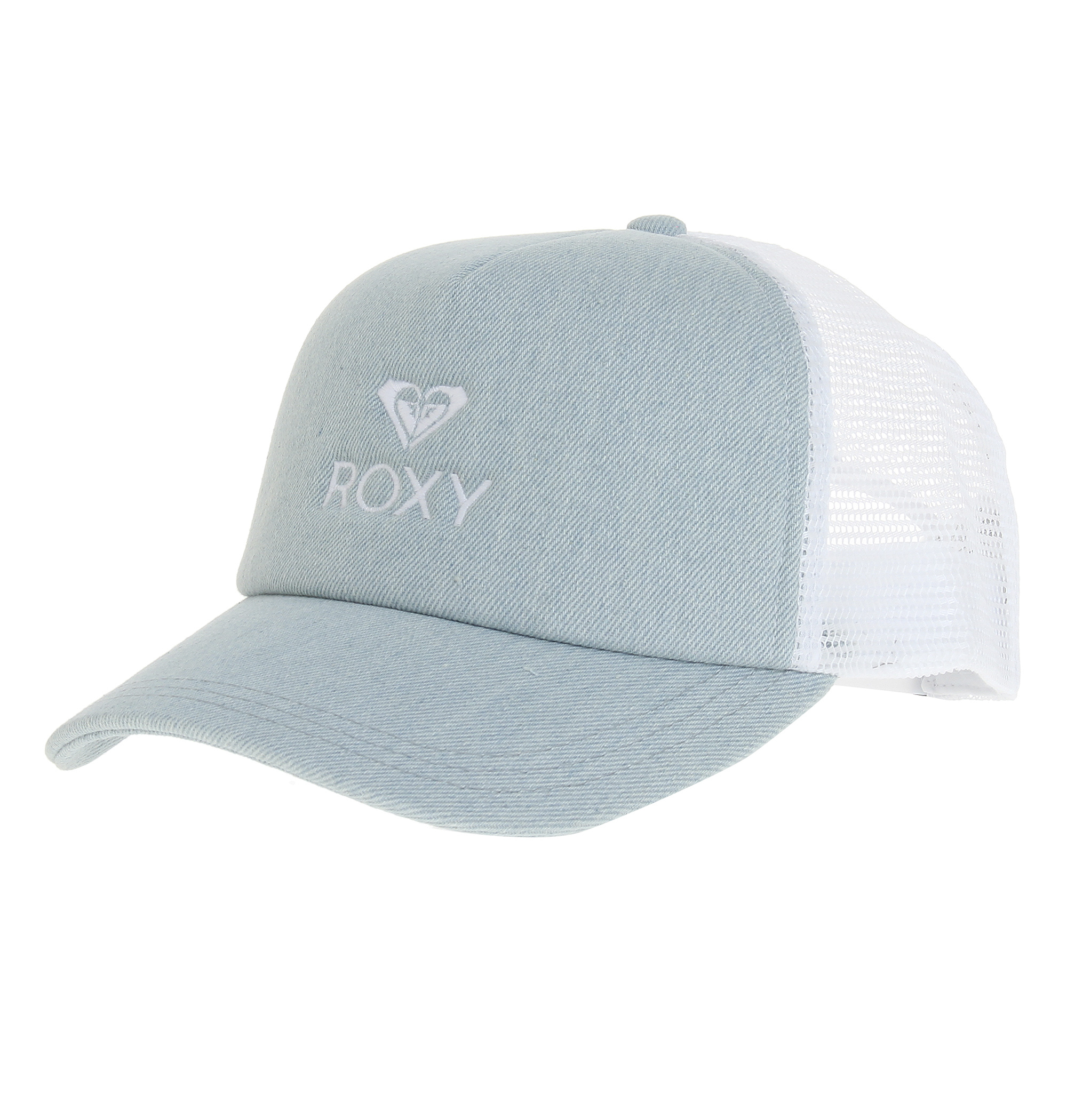 ＜Roxy＞YOURS フロントのブランドアイコンとロゴがさりげないアクセントのスポーティなキャップ