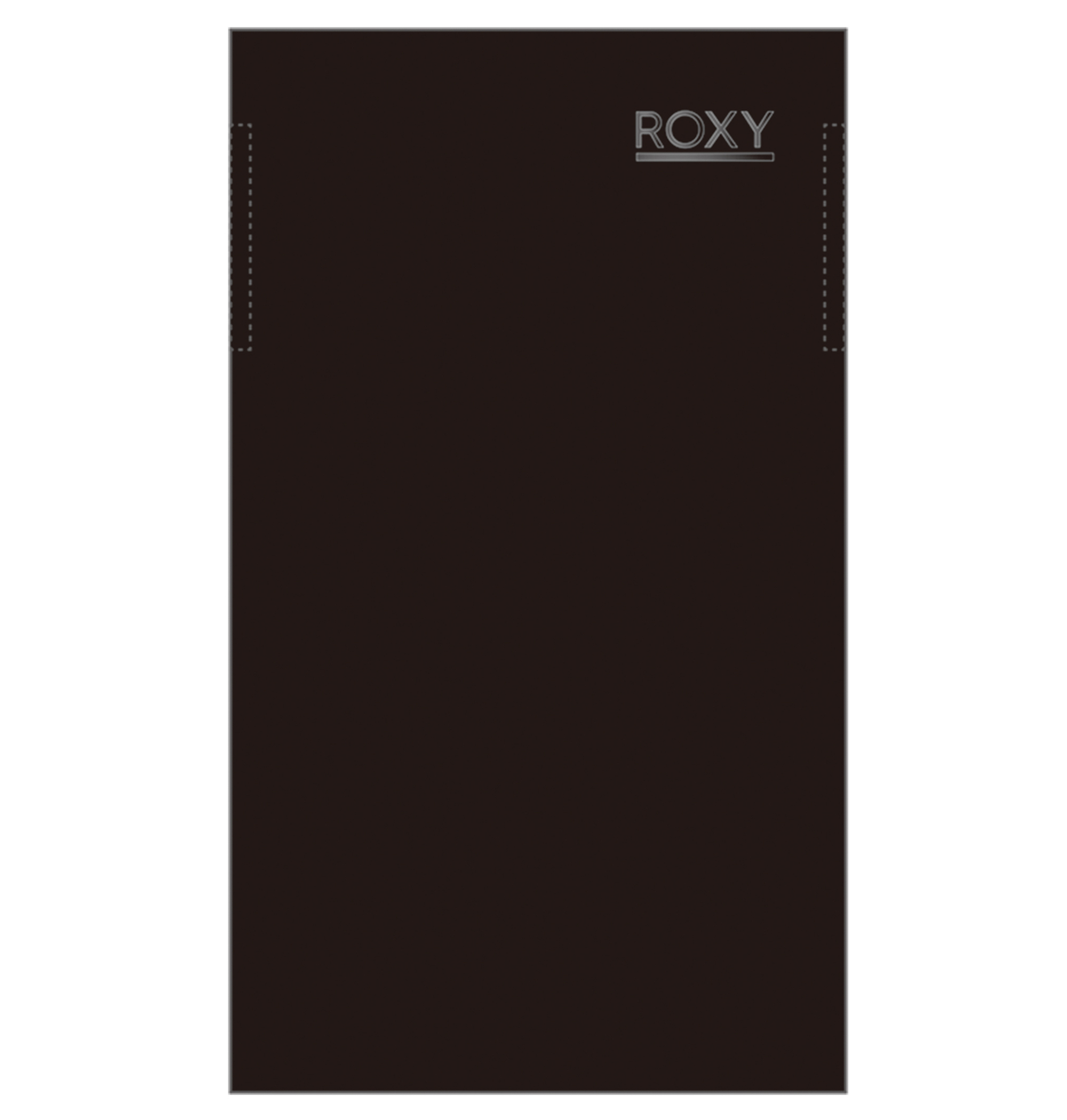 ＜Roxy＞JUMP シックなシンプルカラーにブランドロゴを施したシンプルなデザインが、合わせるものを選ばず着回し力の高いフェイスカバー画像