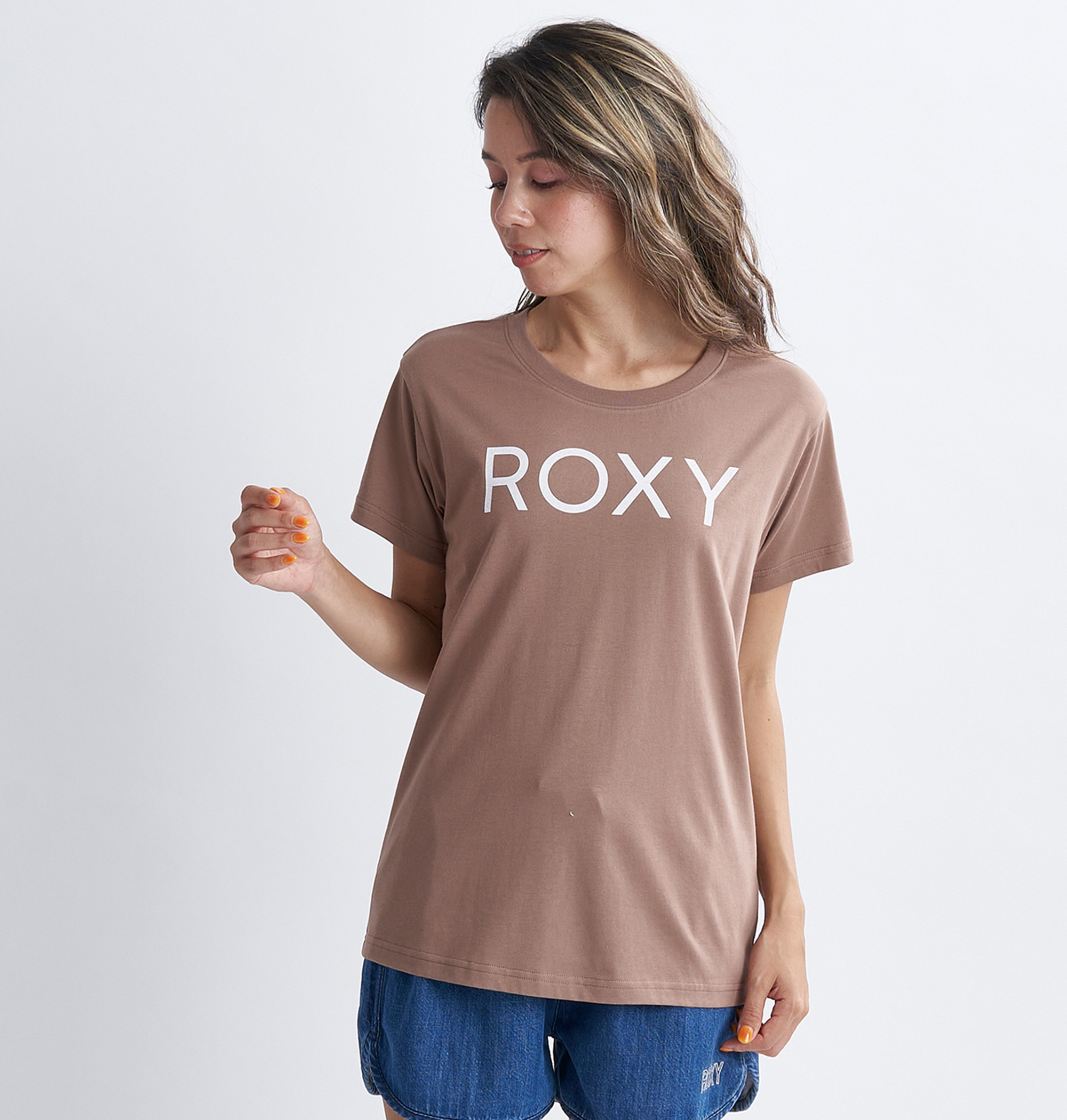 Roxy ロキシー SPORTS Tシャツ