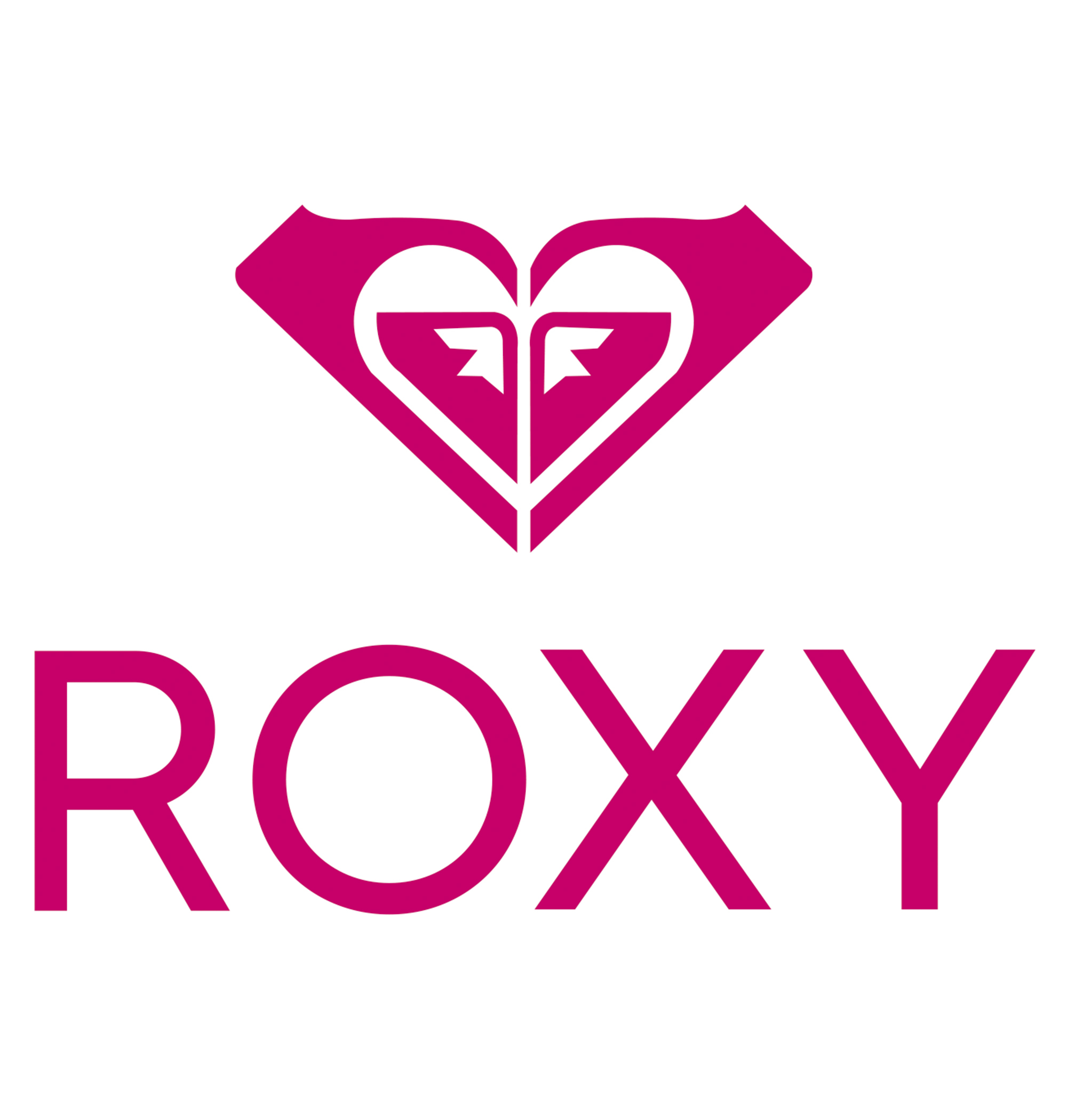＜Roxy＞ROXY-A アクティブなROXYファンの目印になるブランドロゴステッカー画像