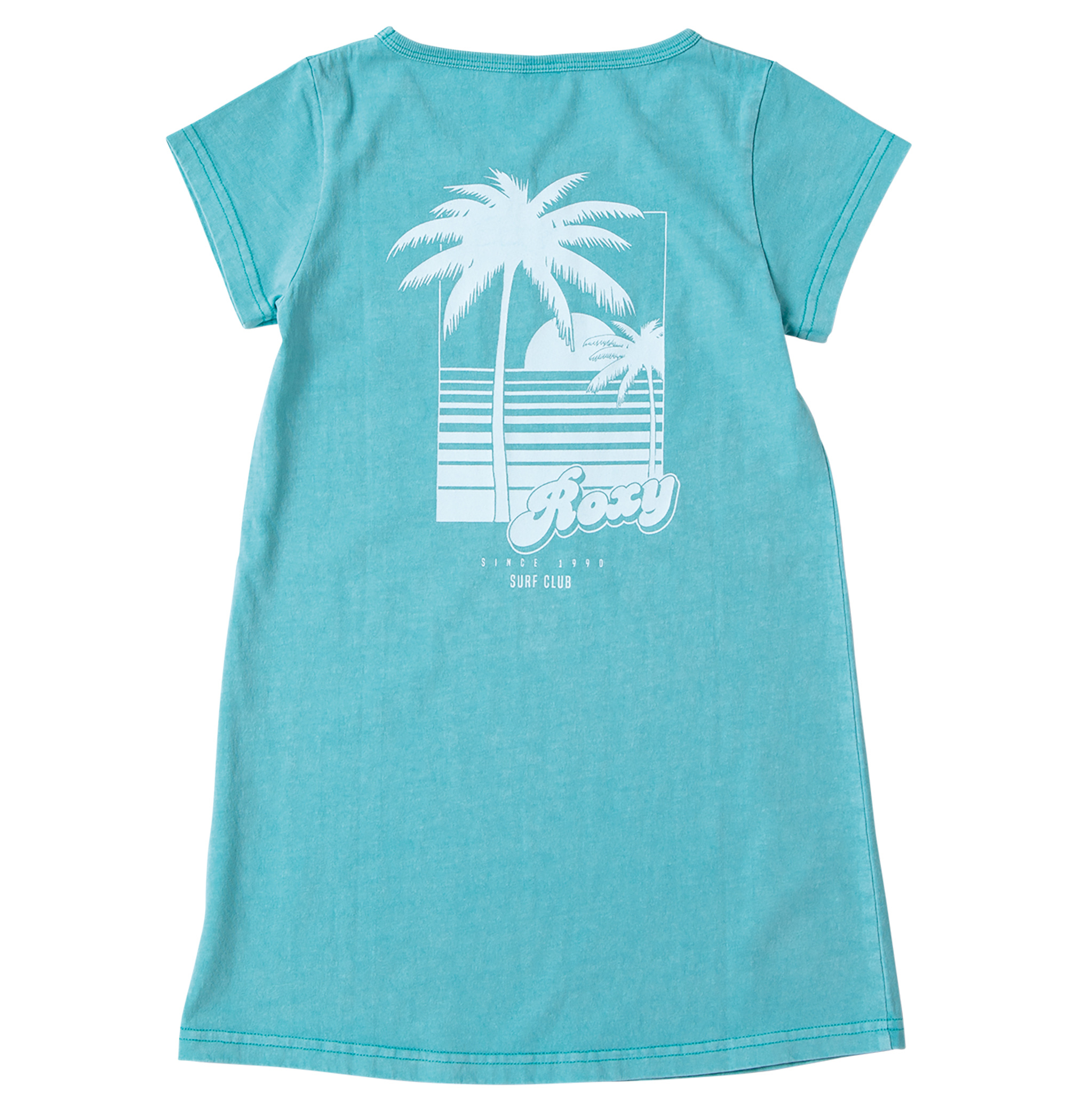 30%OFF！＜Roxy＞MINI SURF CLUB リゾート感漂うバックプリントがROXYらしいアクセントを創り出してくれるTシャツ