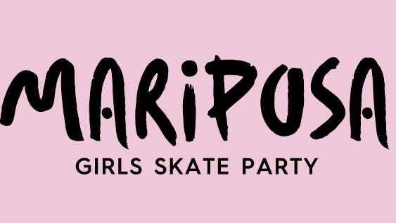 ガールズスケーターHANONプロデュースによる、ガールズスケーターのためのイベント「MARIPOSA」開催決定！
