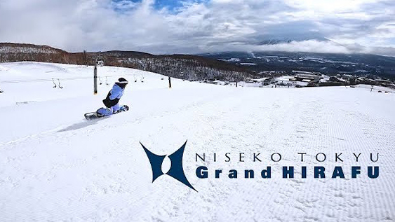 【ニセコ part3】最大級のスキー場ニセコ グラン・ヒラフ★スノボー