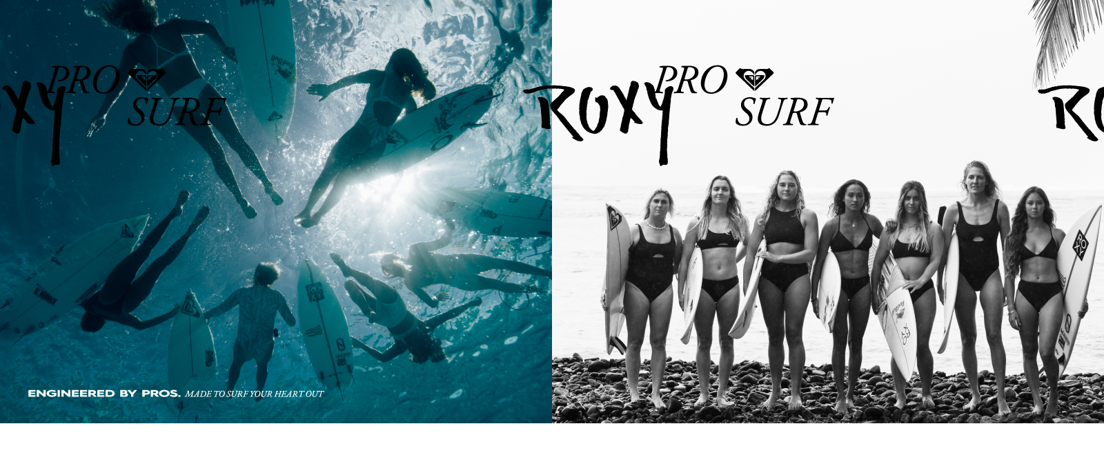 ROXY PRO SURF