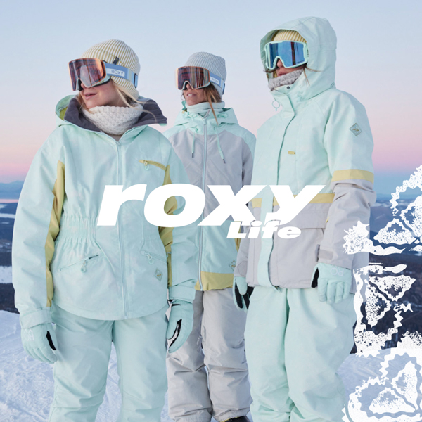 スノー -【ROXY公式オンラインストア】